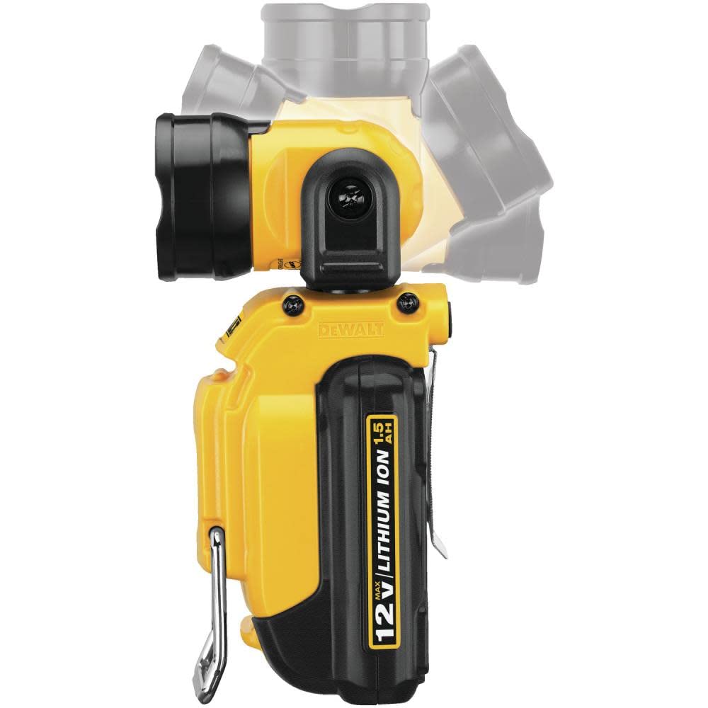 DEWALT DCL510 12V MAX LED Work Light