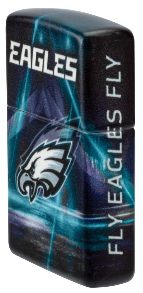 Zippo Nfl Philadelphia Eagles 540 Matte Pocket Lighter