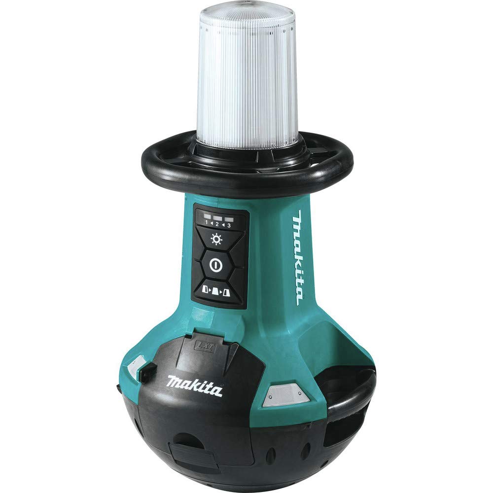 Makita Dml810 18V X2 Lxt Lithium-Ion Cordless Upright L.E.D. Area Light, Light Only
