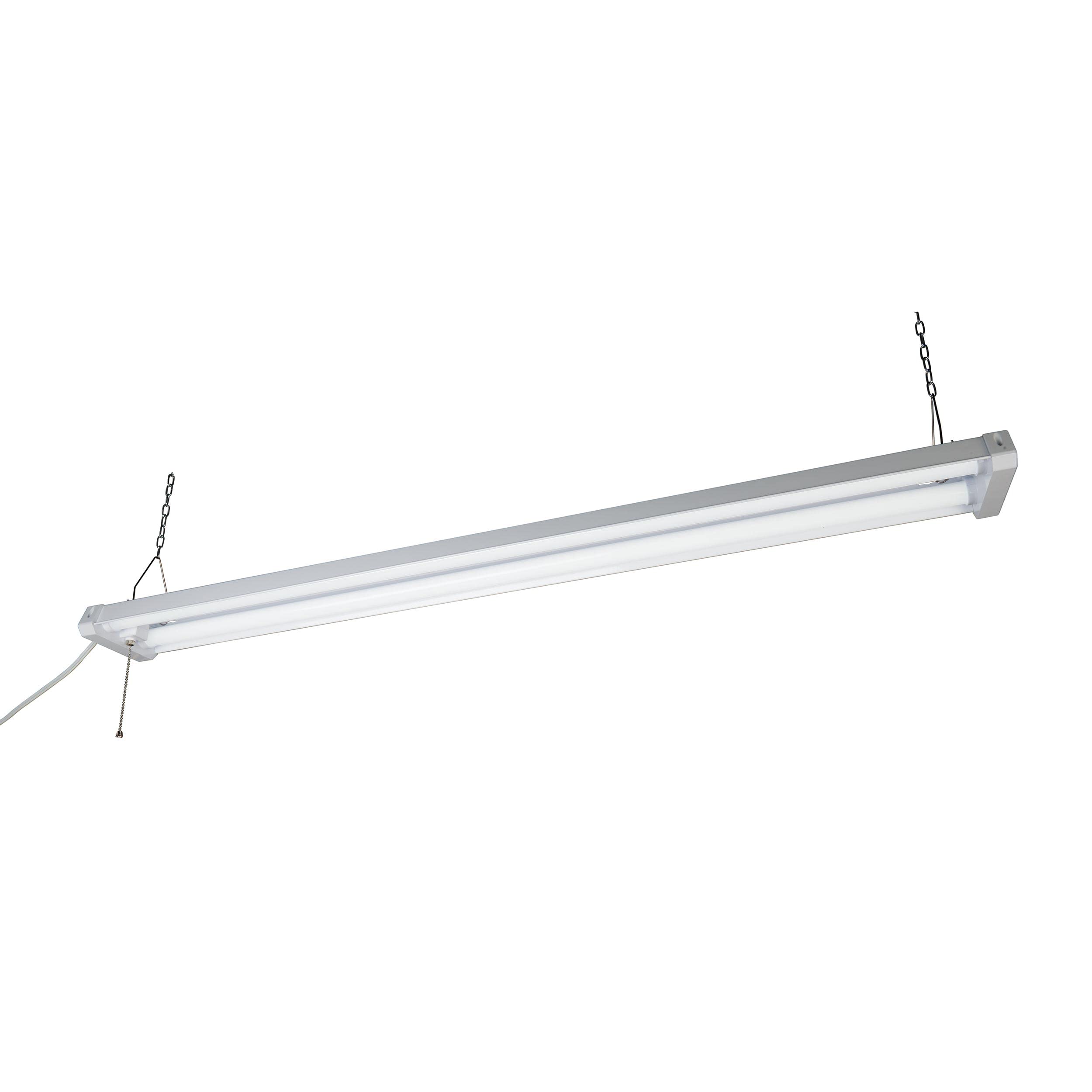 Maxlite Shop Light 48-Inch 42W Indoor Light Fixture (White)
