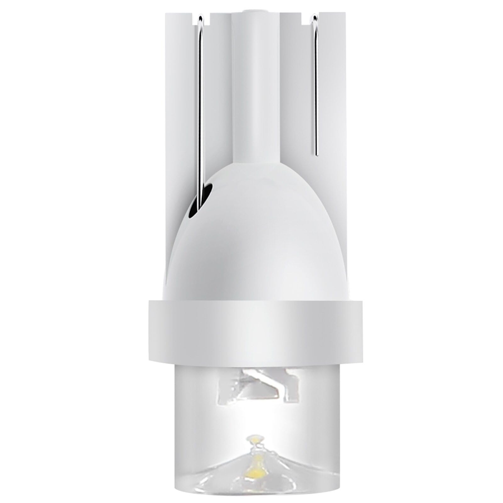 20 Pack White T10 168 194 Led Bulbs Instrument Cluster Panel Dash Spread Light