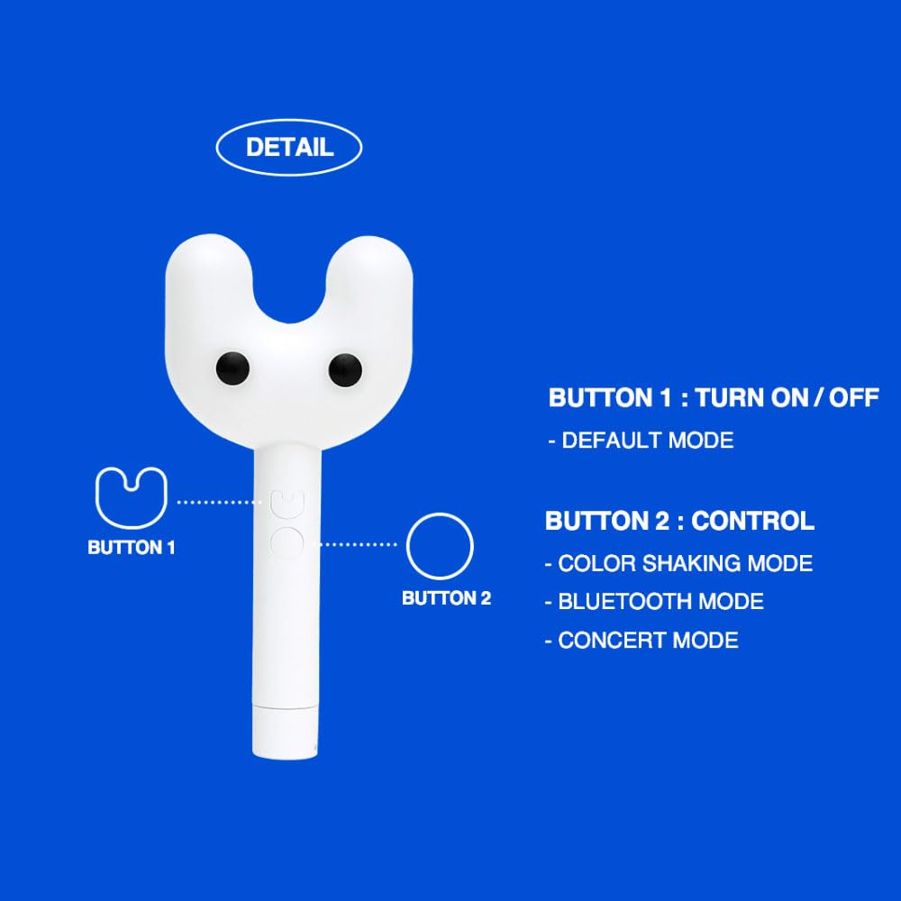 Cokodive Newjeans - Official Light Stick