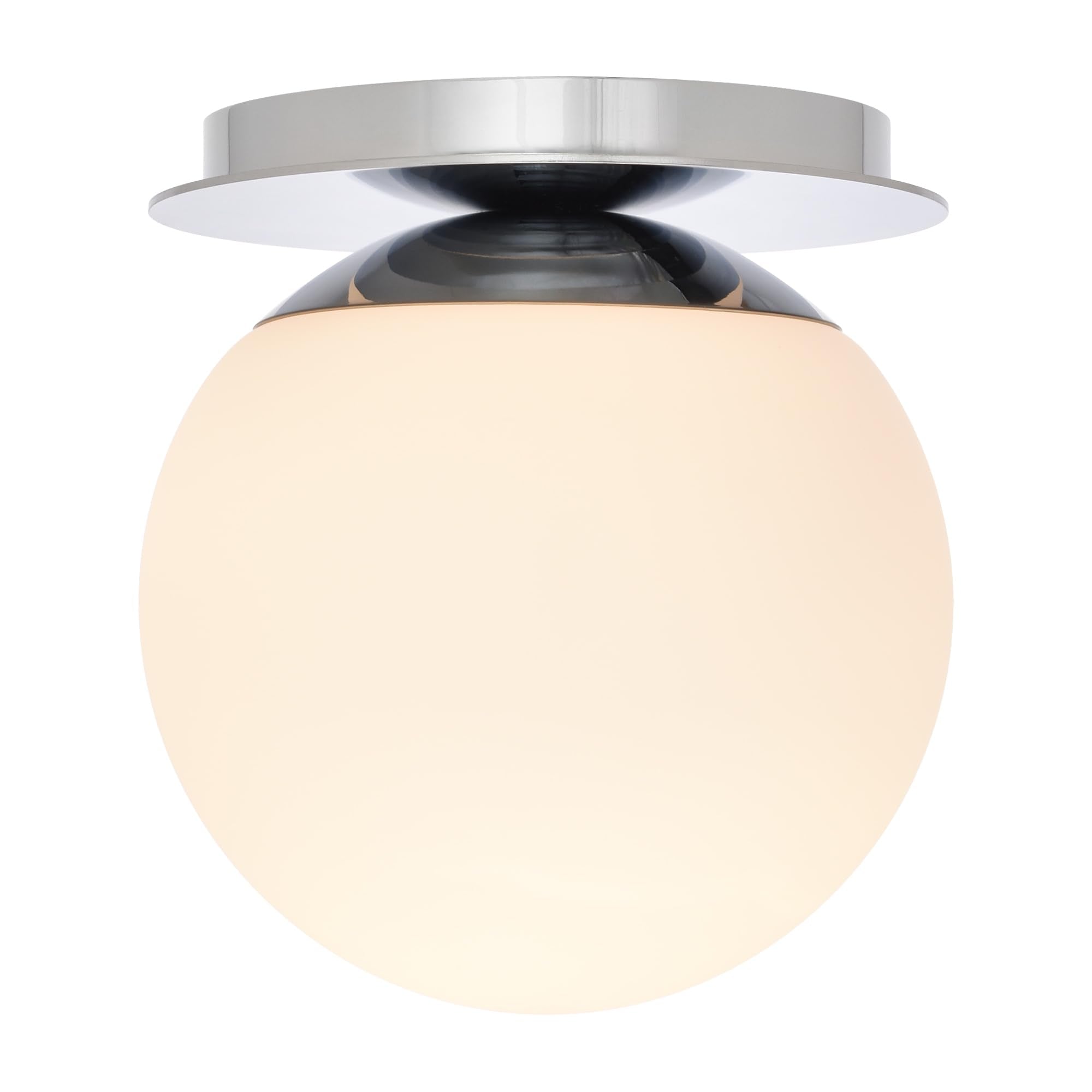 Wall Sconces, 1 Light Modern Globe Sconce, Wall Light For Bedroom Bathroom Living Room & Hallway Vanity Lighting, Ceiling Light