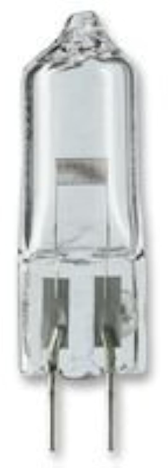 Osram Sylvania Hlx64640 Lamp, Halogen, G6.35, 24V, 150W (1 Piece)