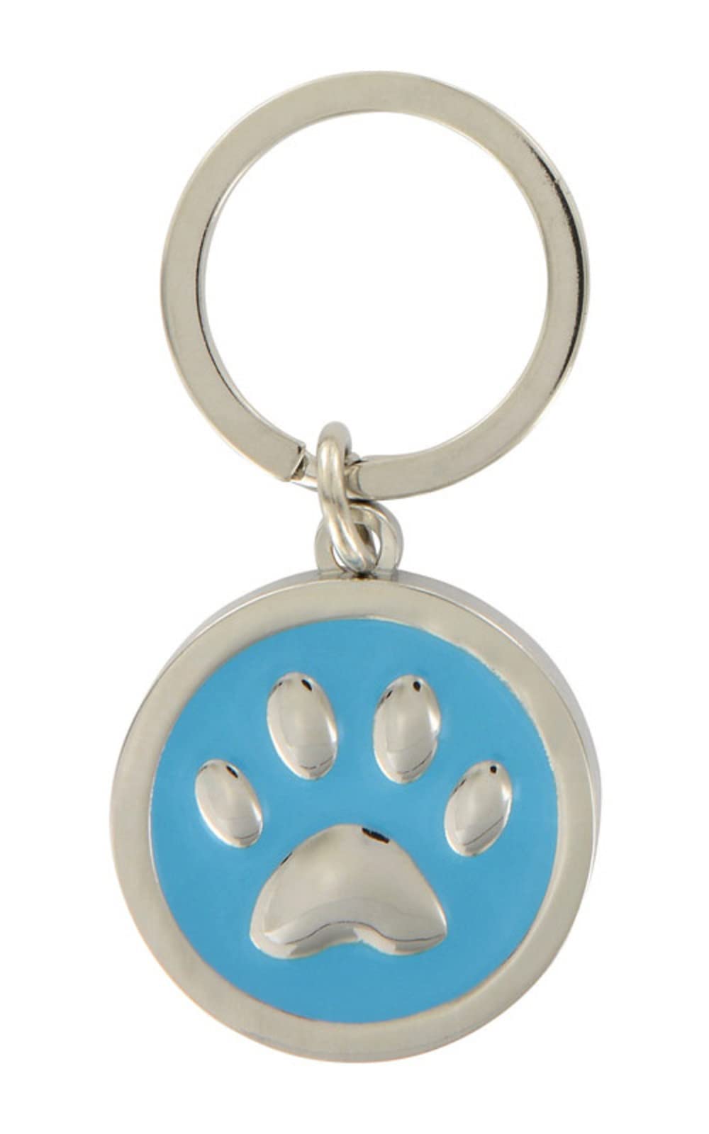 Hillman Metal Multicolored Decorative Key Chain3