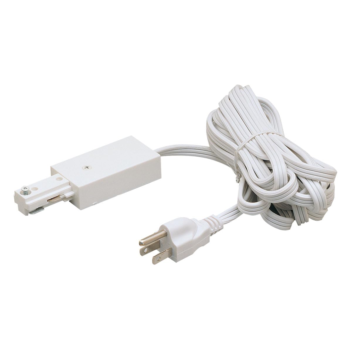 Nora Lighting Nt-321W Cord Plug Track Accessory
