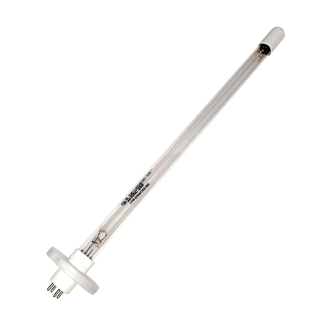 Reko Lighting Replacement Uv Light 14'' Bulb For R600 Uv-C Light System 24V 120V 220V For Hvac