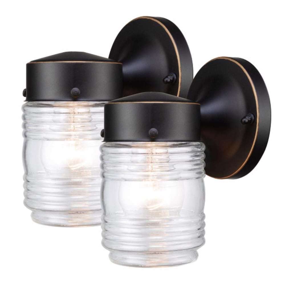 WALL SCNC LANDIS ORB (Pack of 1)