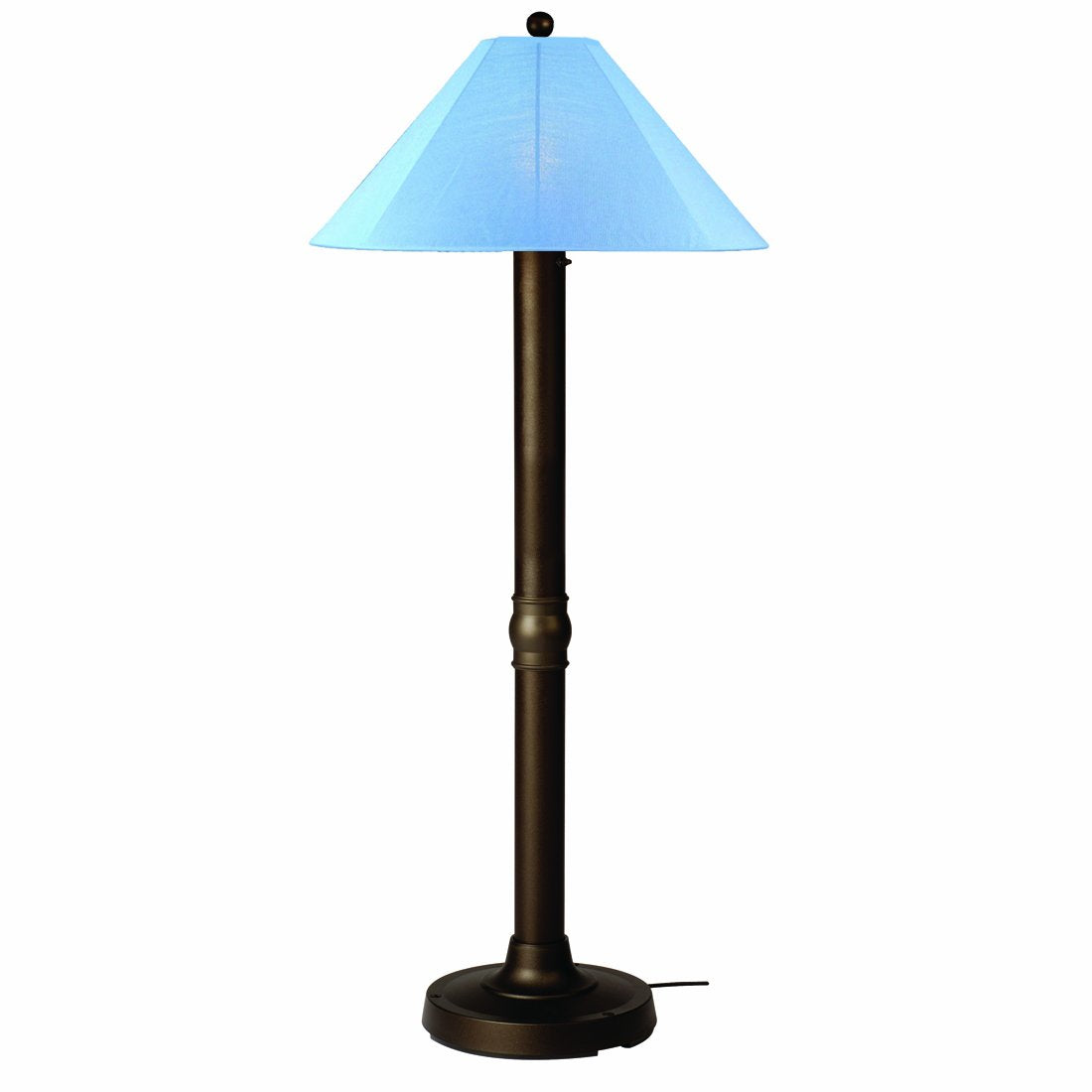 Patio Living Concepts 39687 Catalina Outdoor Floor Lamp