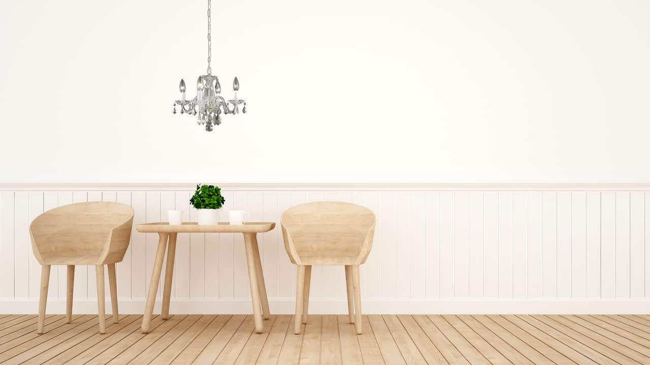 Elegant Lighting Living District Azalea 4-Light Transitional Metal Pendant in Gold