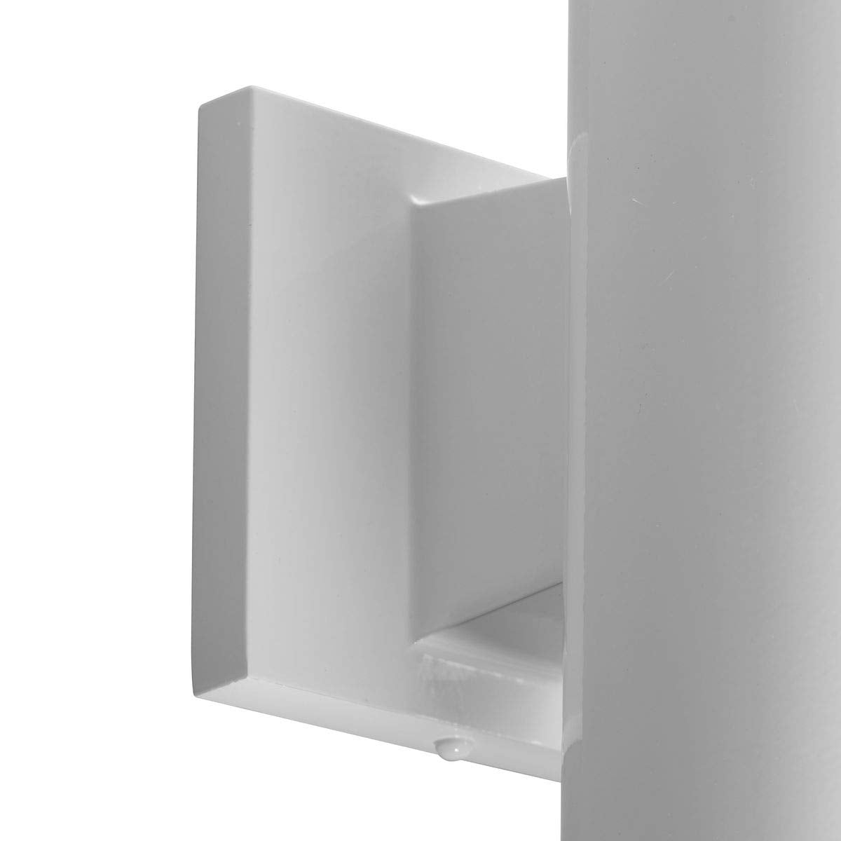 Progress Lighting P5675-30 Modern Outdoor Wall Lantern, 5-Inch x 14-Inch, White, Aluminum