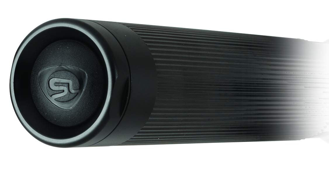 Streamlight 75456 Stinger Ds Led High Lumen Rechargeable Flashlight With 12-Volt Dc Charger - 800 Lumens, Black