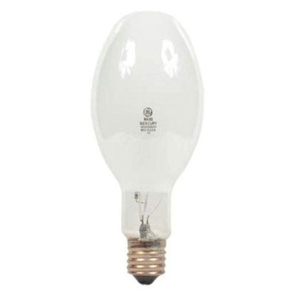 GE 23998 400-watt 22600-Lumen ED37 Light Bulb with Mogul Screw E39 Base, 6-Pack