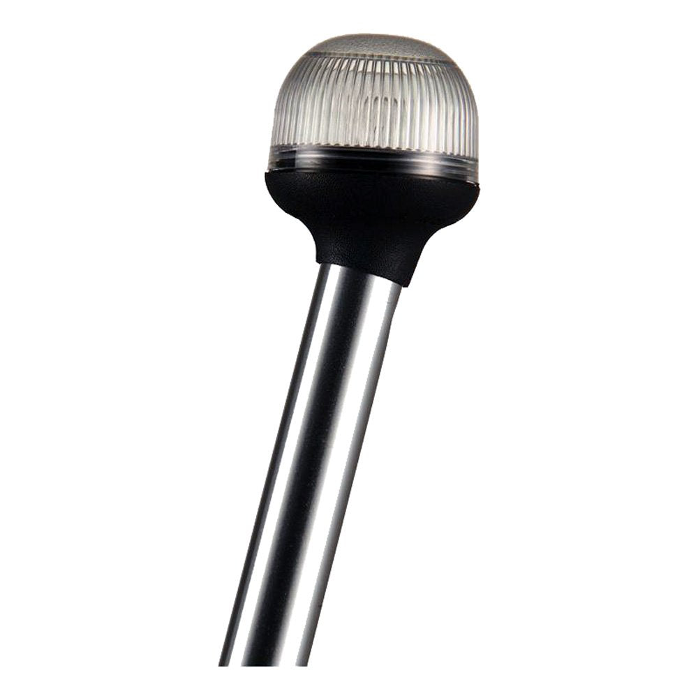 attwood Articulating Head Anti-Glare Lens Pole Light (Size: 48&quot;)