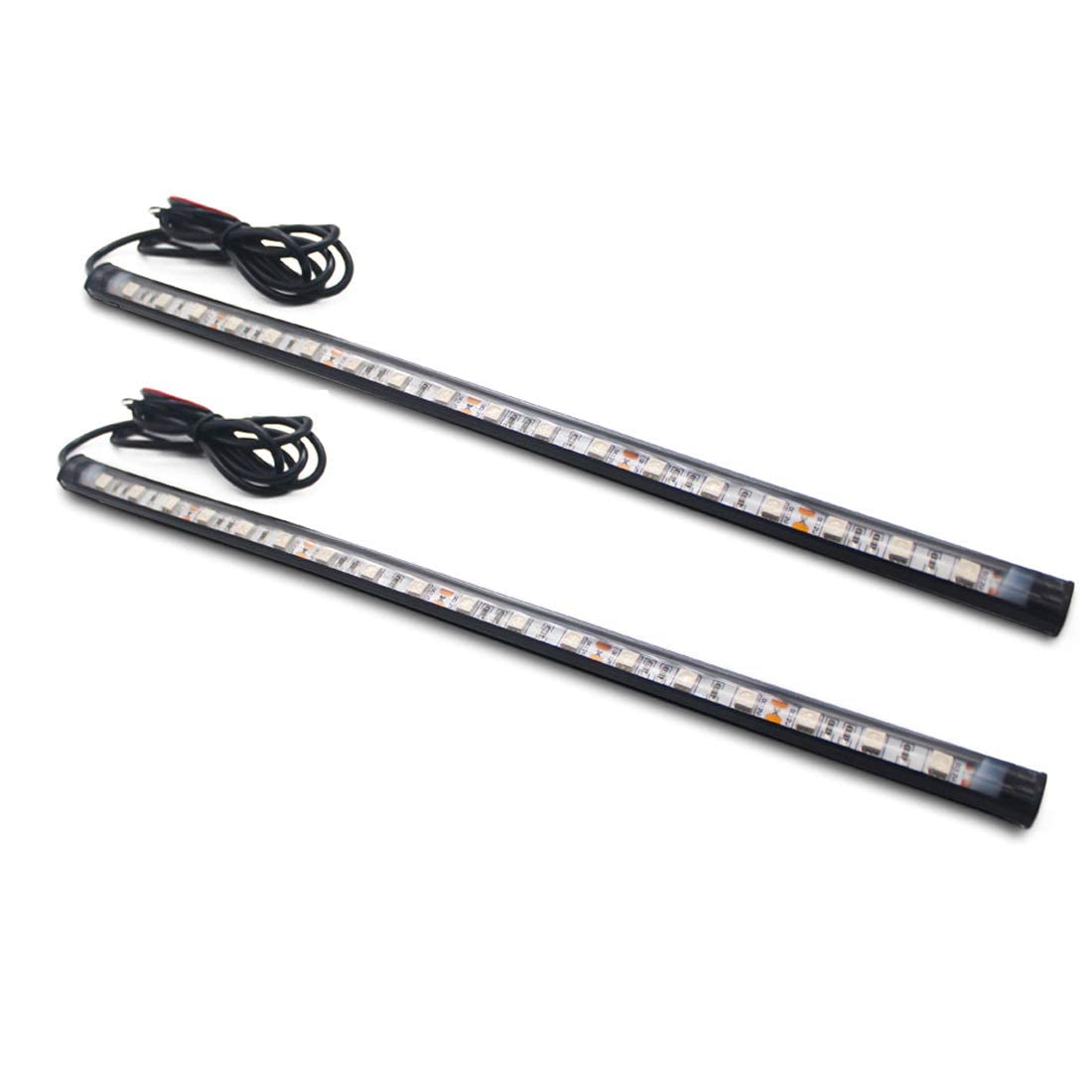 Boaton Marine Boat Led Navigation Lights, Night Fishing Lights, No Drilling Install Deck Lights Courtesy Lights Interior Lights For Pontoon Boat Bass Boat Jon Boat Jet Ski Kayak