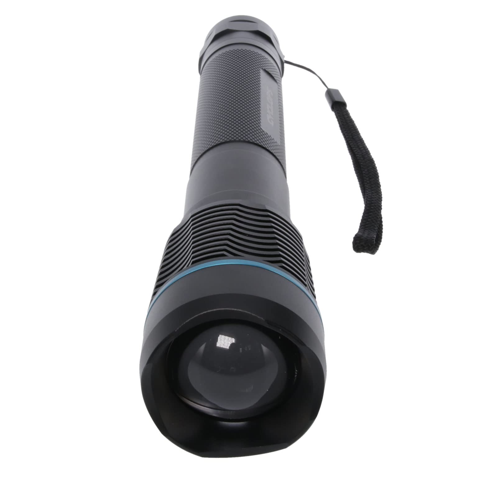 Cyclops Powerful 5 Illumination Modes Ipx7 Brontes 2000 Lumens Led Flashlight For Hunting, Camping, Hiking