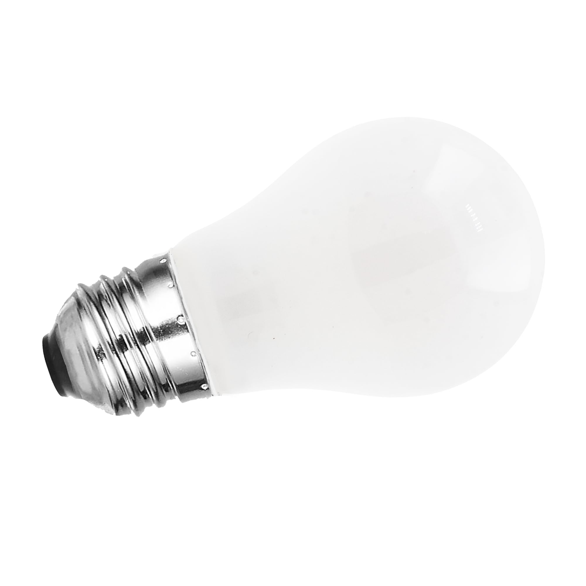 Mandala Crafts Appliance Light Bulbs, 40W Frosted Glass, Pack of 6 for Refrigerator, Oven, Microwave, and Stove