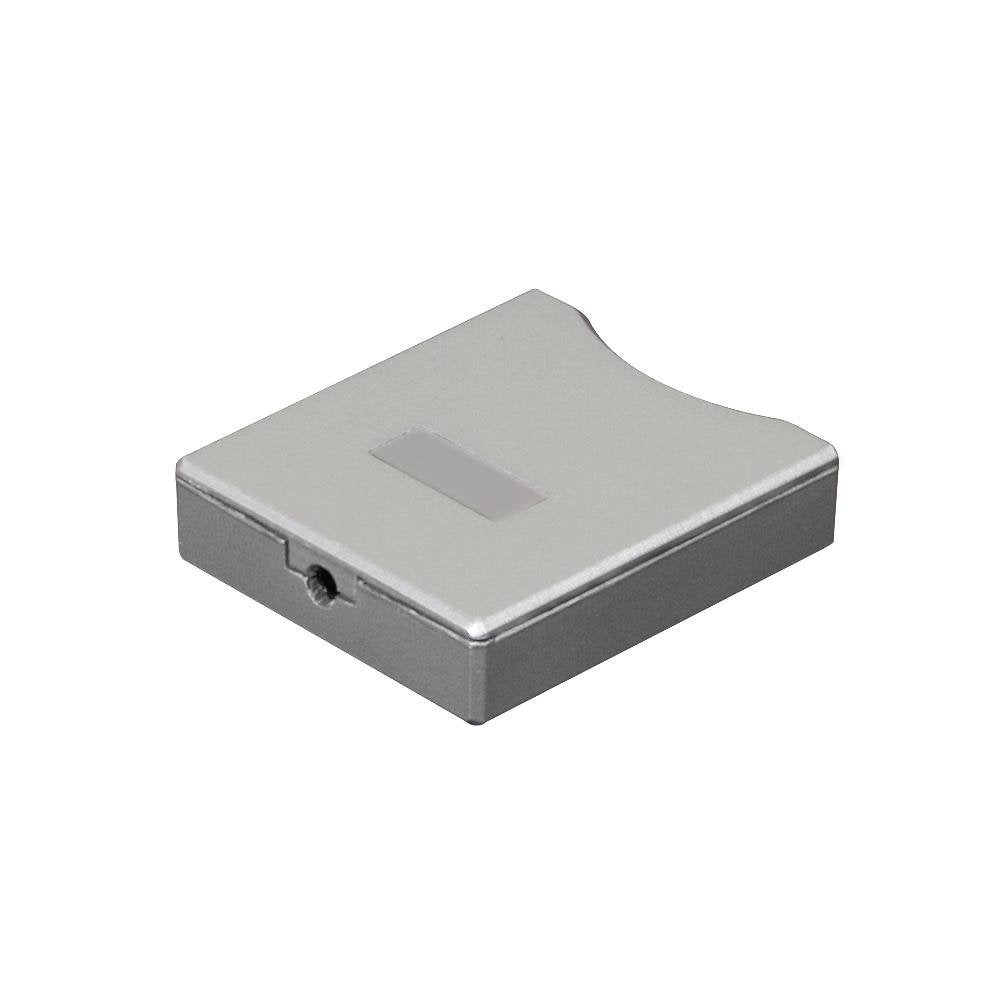 Jesco Lighting SD-130-EC-PF-DIM Orionis - 1.75&quot; Dimmable Power Feed, Gray Finish