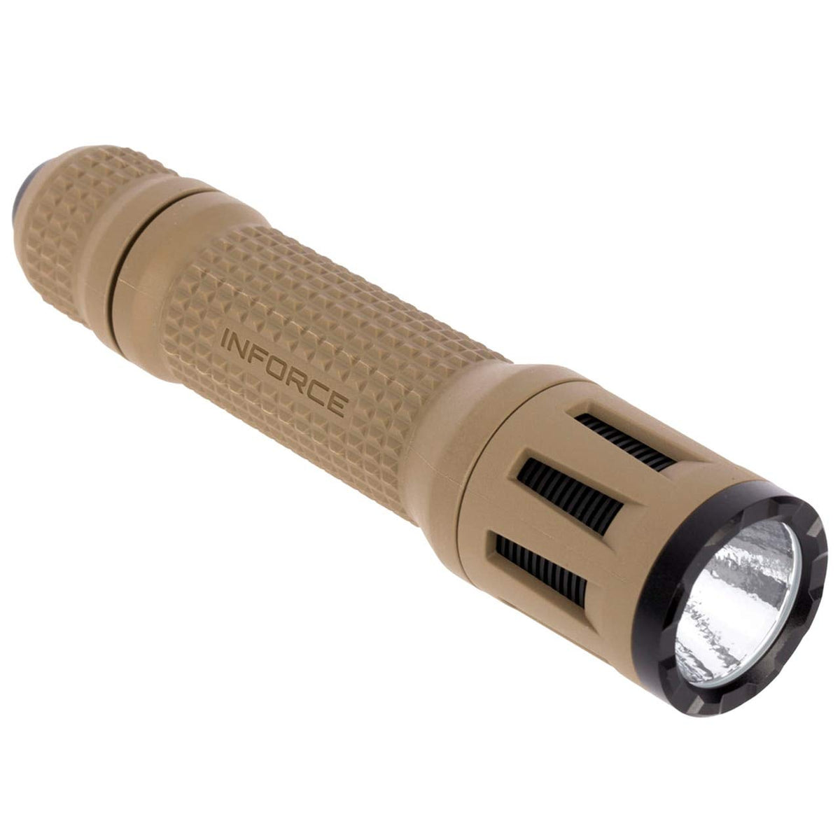 Inforce Handheld Inforce TFx Handheld 700 Lumen LED Flashlight, Flat Dark Earth ...