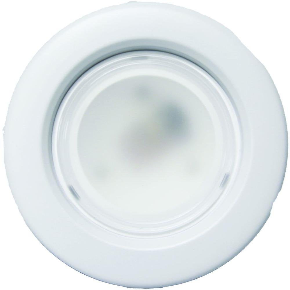 Ecosmart 4 Inch Soft White Downlight LED Light Bulb, 65W Equivalent Dimmable