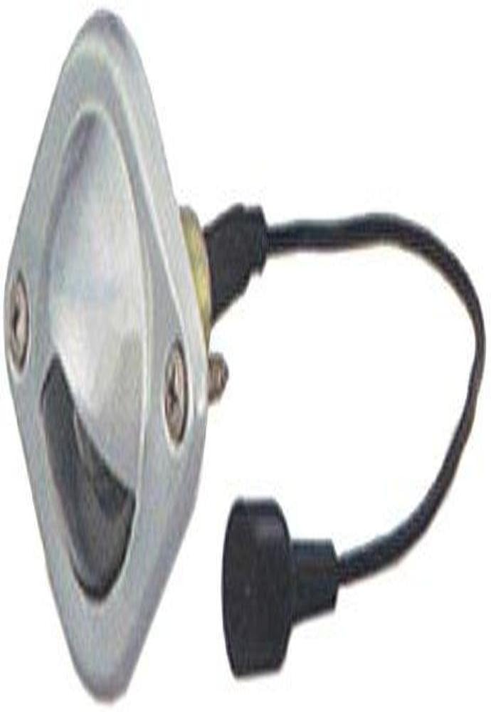 Grote Clear Courtesy Light 60251-5