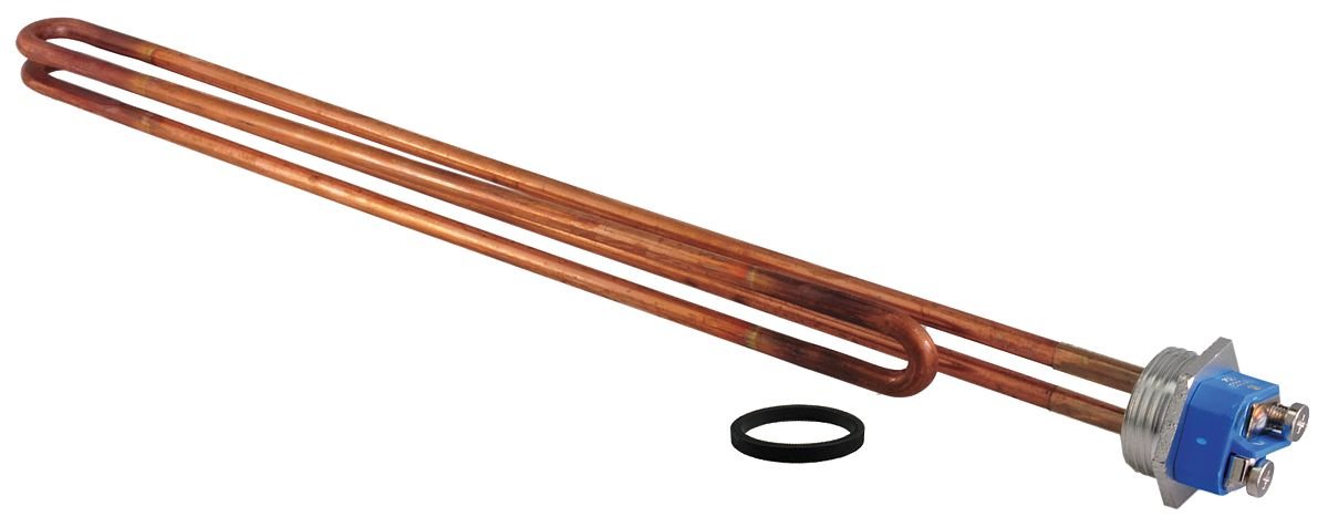 Rheem Resistored MWD Element, Copper, 208V, 6000W