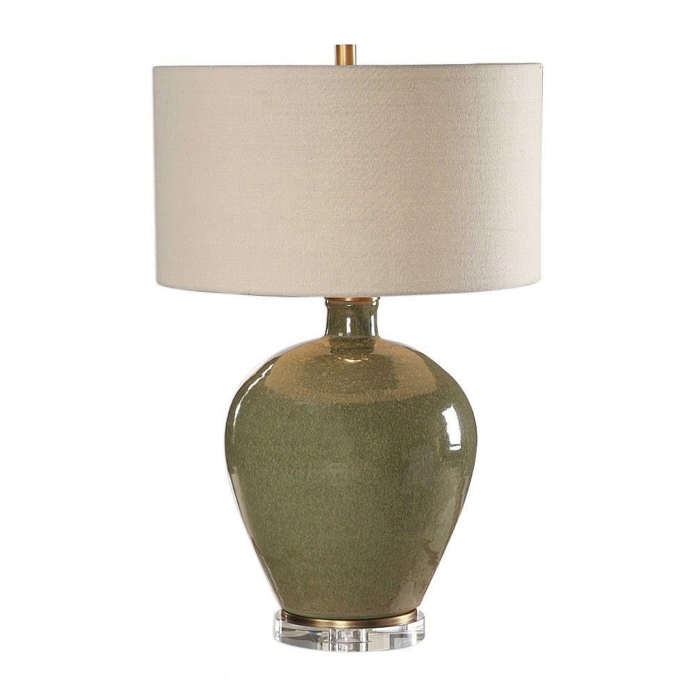 Uttermost Elva - 1 Light Table Lamp