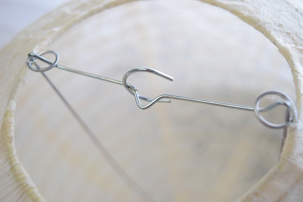 Quasimoon Paperlanternstore.Com (5-Pack) 12 Inch Biege/Ivory Fine Line Premium Even Ribbing Paper Lantern, Extra Sturdy