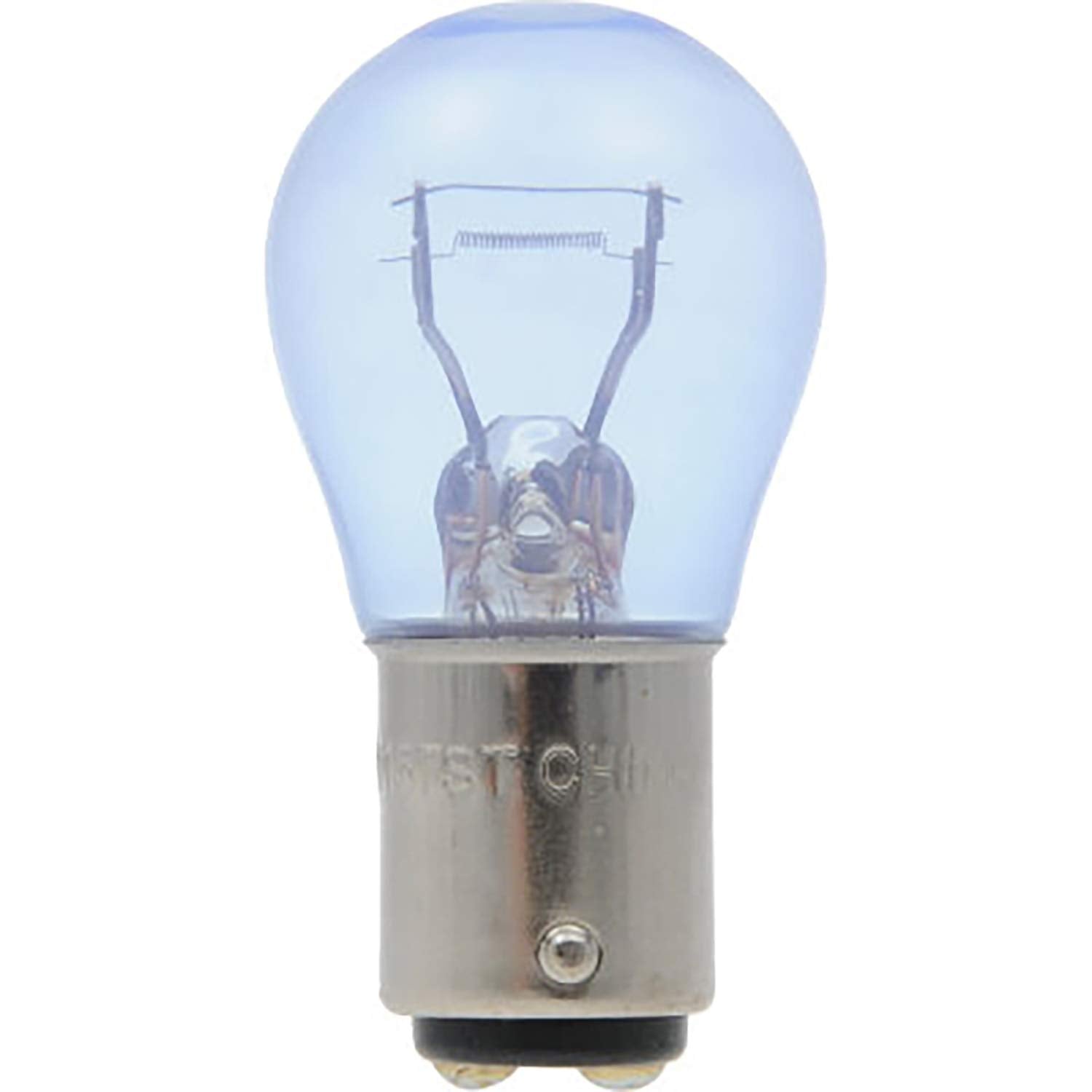 SYLVANIA - 1157 SilverStar Mini Bulb - Brighter and Whiter Light, Ideal for Daytime Running Lights (DRL) and Reverse Lights (Con