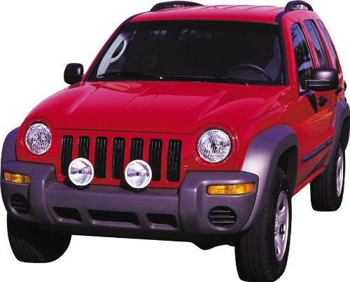 HELLA 005750952 500 Series Driving Lamp Kit, Clear, 6