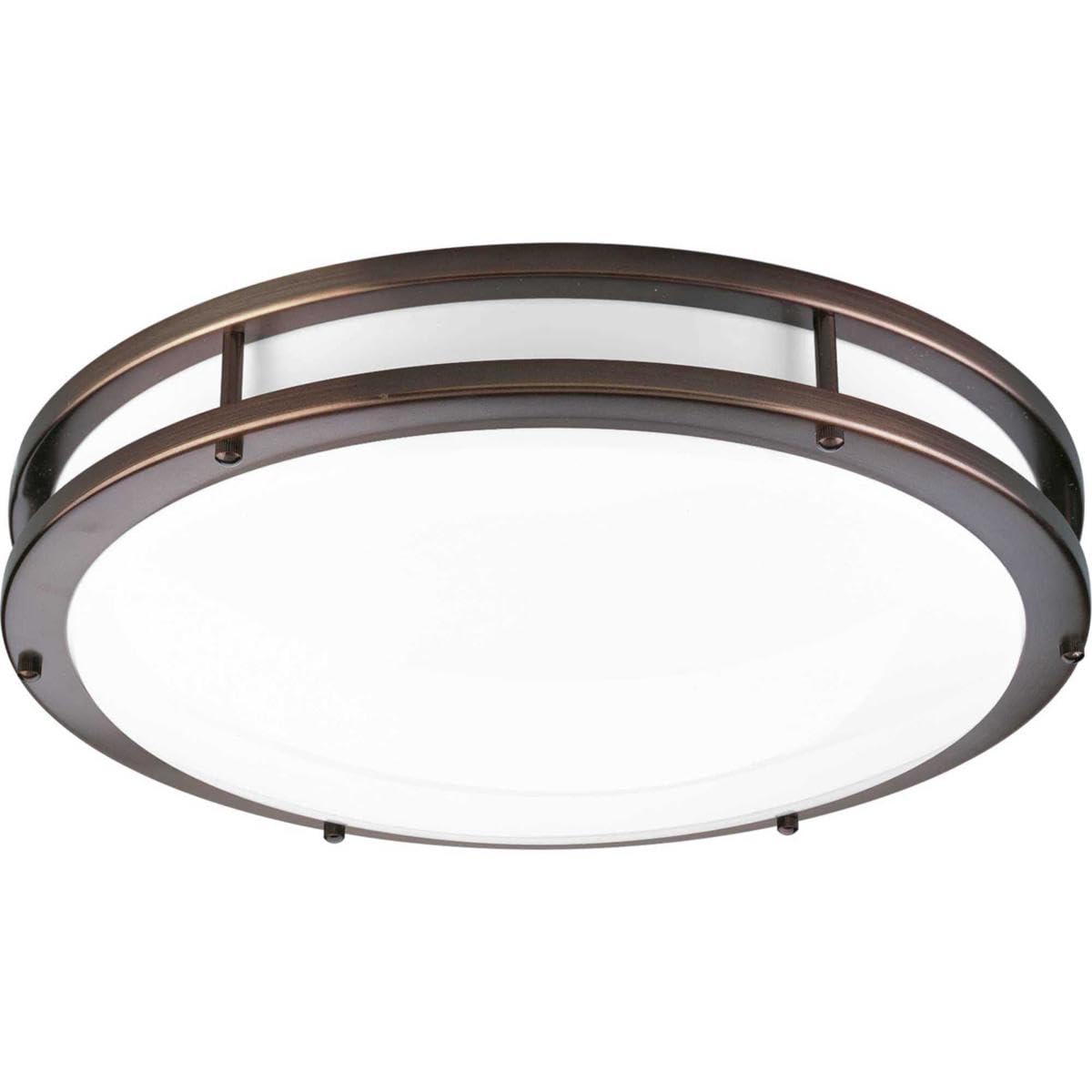 One-Light 17-3/4'' Led Flush Mount