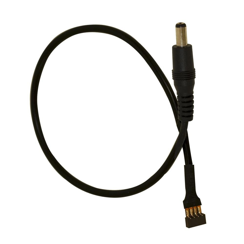 Jesco Lighting DL-FLEX-PT Power Connector, 6-7/8in Bare Wire, 6in FLEX-UP Tape, Plastic