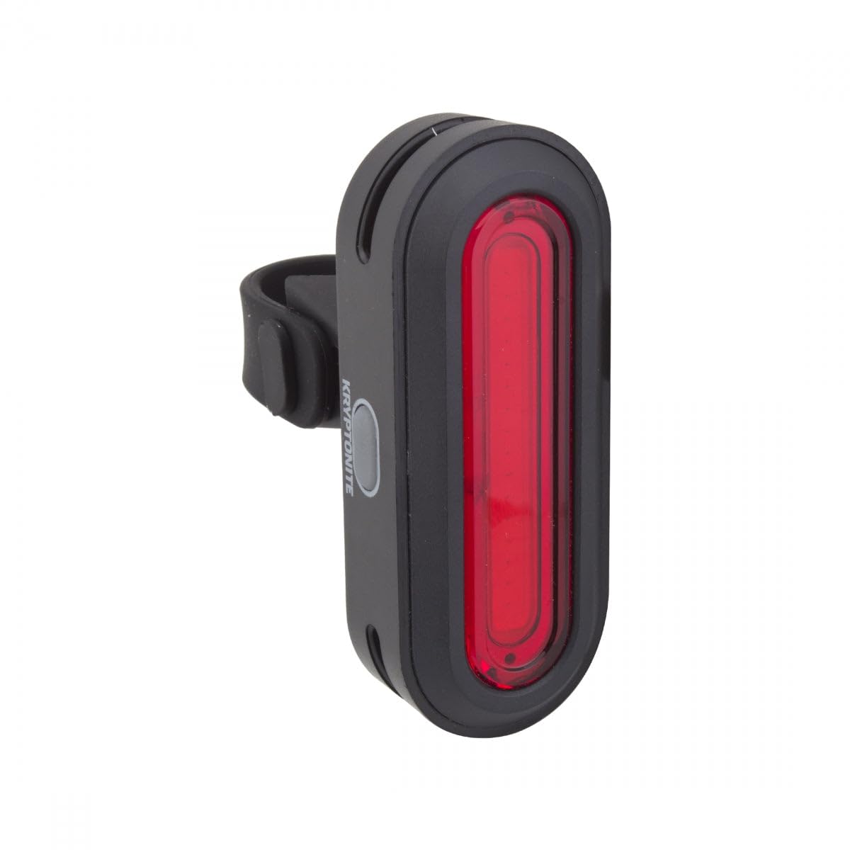 Kryptonite Avenue R-50 Bike Light, USB Rechargeable Bright LED Back Taillight, 6 Light Modes Runtime Up to 11 Hours, Cycling Acc