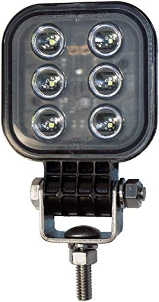 Peterson Mfg M905-Mv-Amp Led Work Light, Pedestal-Mount