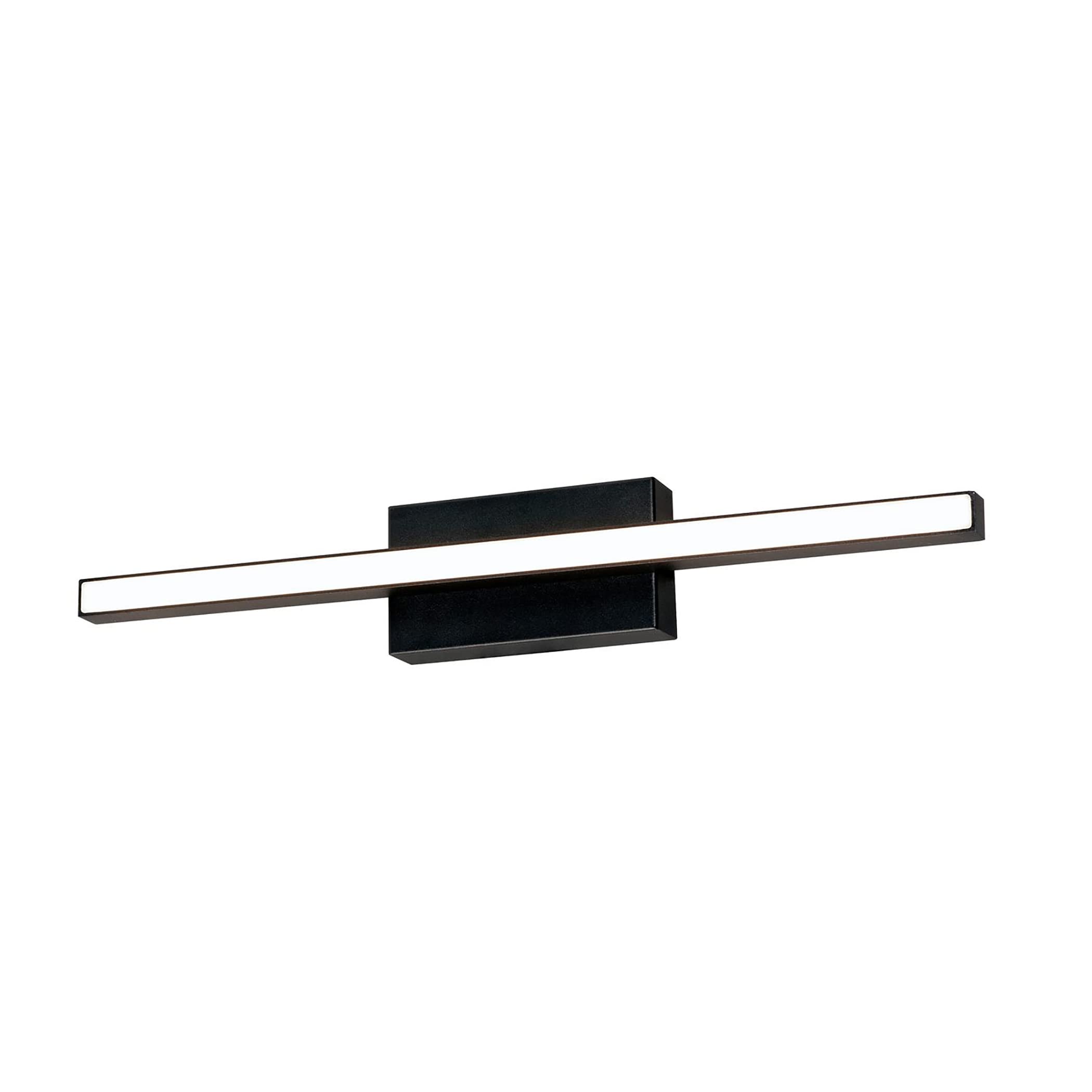 Barlow Vanity - LED 21W - 1800-120V - Black