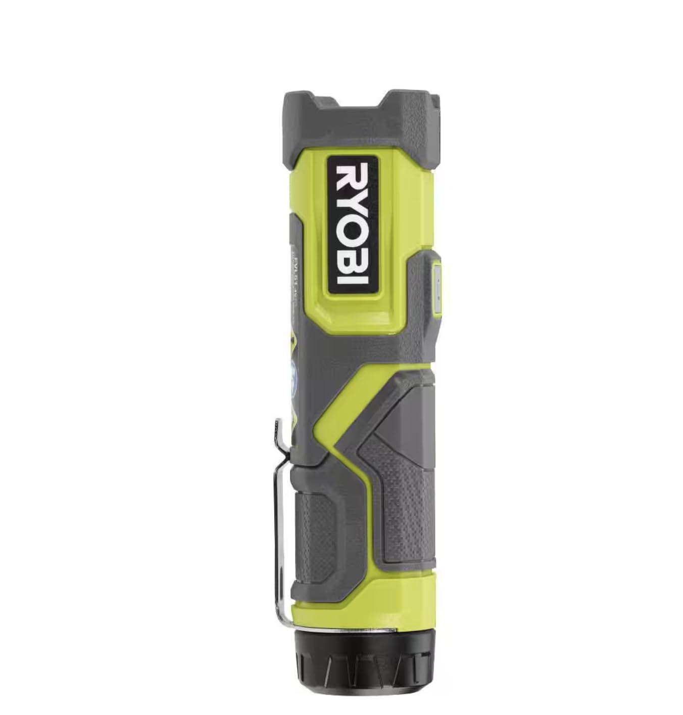 USB LITHIUM Compact LED Flashlight Kit