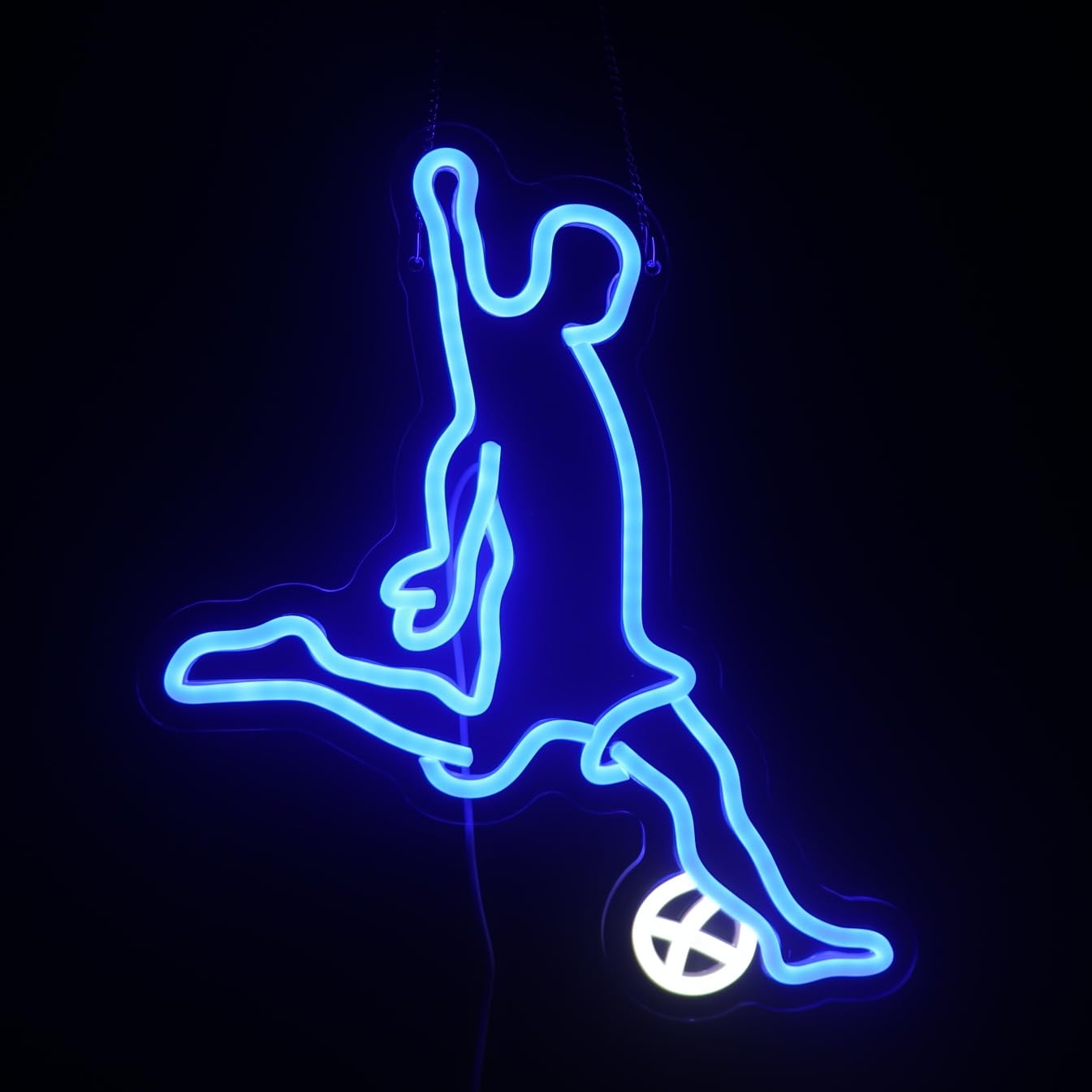 Football Lover Neon Sign  Soccer Sport Neon Light Sign  Football Club Lights  Led Light Up Signs For Football Team Dormitory Man Cave  Bedroom Game Room Wall Art Decorations Christmas Birthday Gifts