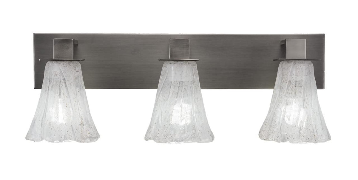 Apollo 3 Light Bath Bar In Graphite (583-Gp-729)