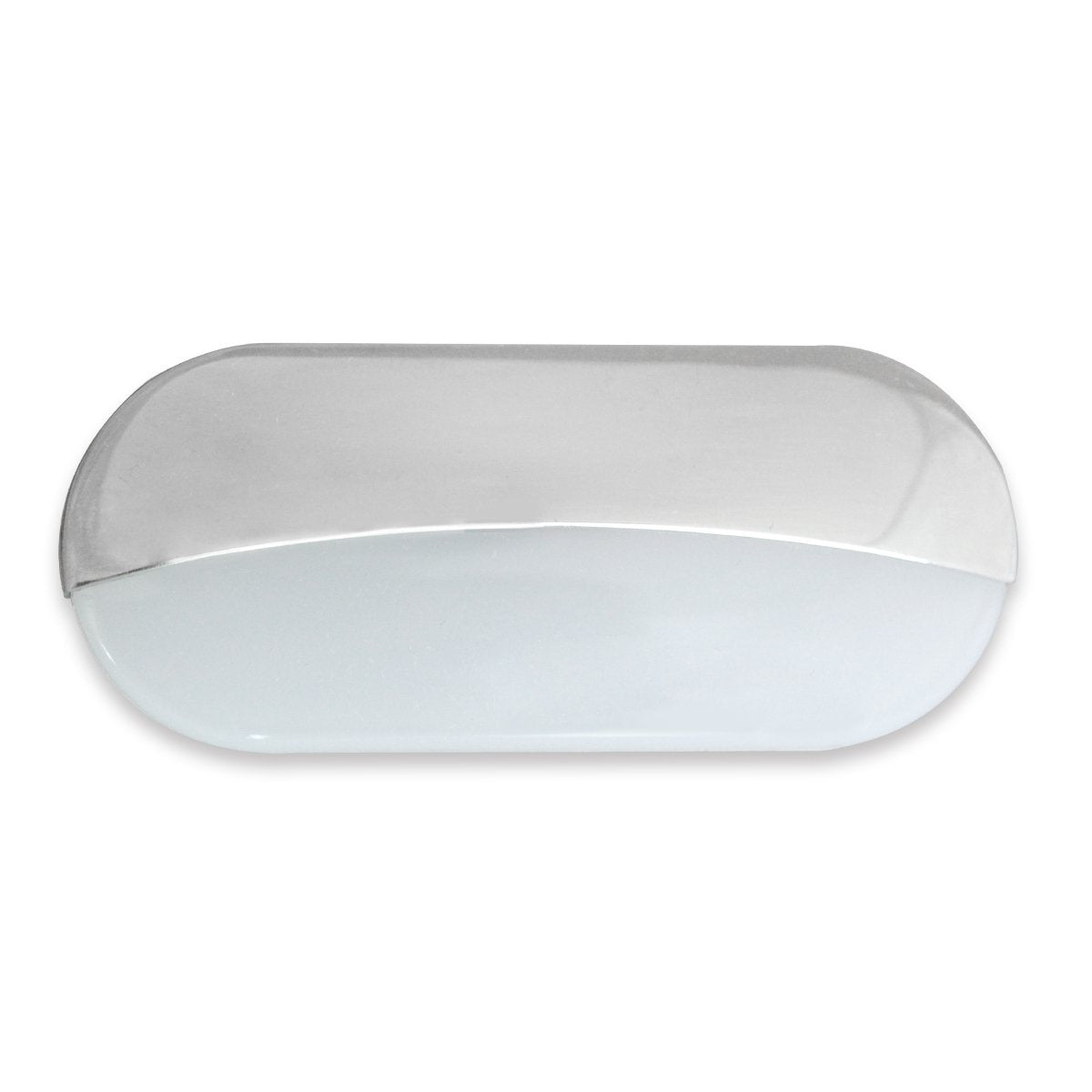 Dream Lighting 12V Led Oval Courtesy Lights - Warm White, Ip65, Pack Of 6 For Rv/Boat/Camper