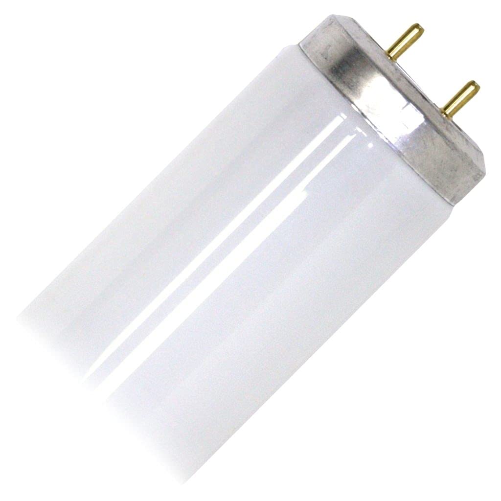 SYLVANIA F30T12/CW Straight T12 Fluorescent Tube Light Bulb - Copper, Model H&PC-57516