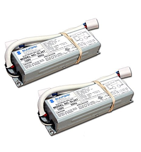 Sunpark Sl26T Electronic Circline Ballast (2)