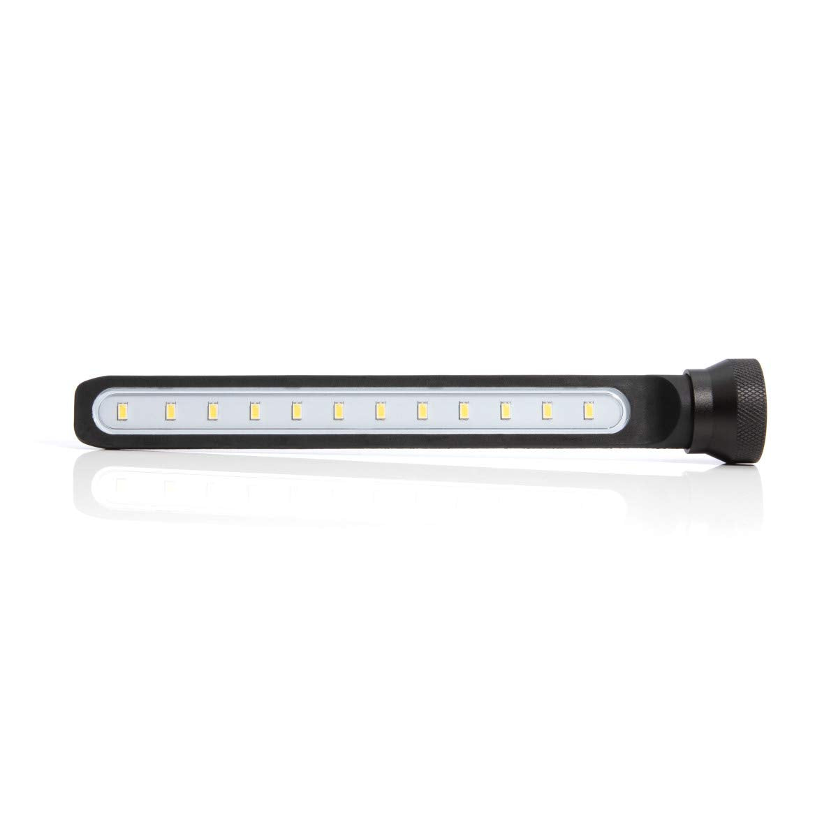Steelman Pro LED Slim-Lite Head Attachment, 400 Lumens, Model 78607, Plastic Material
