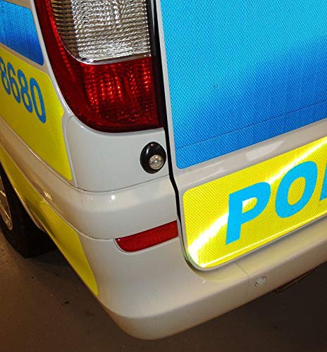 Whelen Engineering Vertex Super-Led Light - Clear, Model# Nt163782