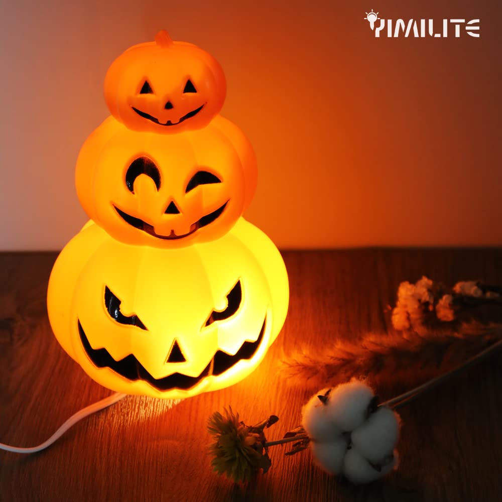 YIMILITE C7 LED Bulb 2 Pack 0.6W 2700K E12 Candelabra Base Christmas Light Accessory Cord