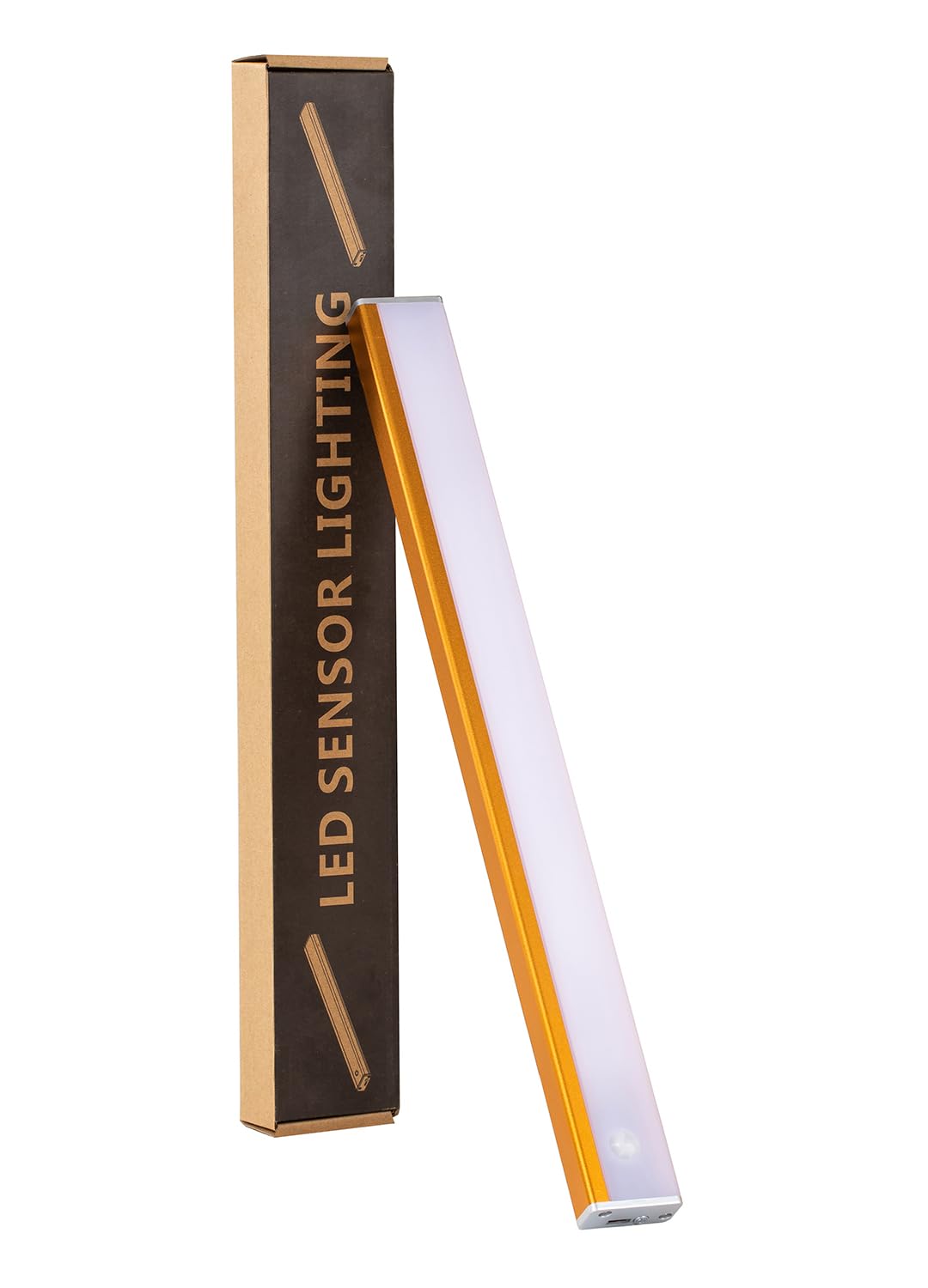 Under Cabinet Lights LED Closet Light Motion Sensor Wireless Rechargeable Battery Operated Magnetic Night Lights Counter Lightin