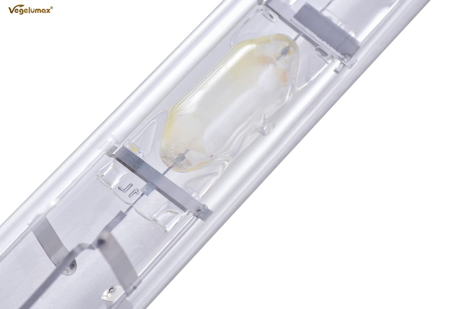 Vegelumax Mh 400Watt Metal Halide Hid Growing Light Bulb Lamp With High Par Enhanced Blue And Violet Spectrum For Horticulture Vegetative Growth,Cct 6000K,36,000Lumens,E39 Base,2Pack