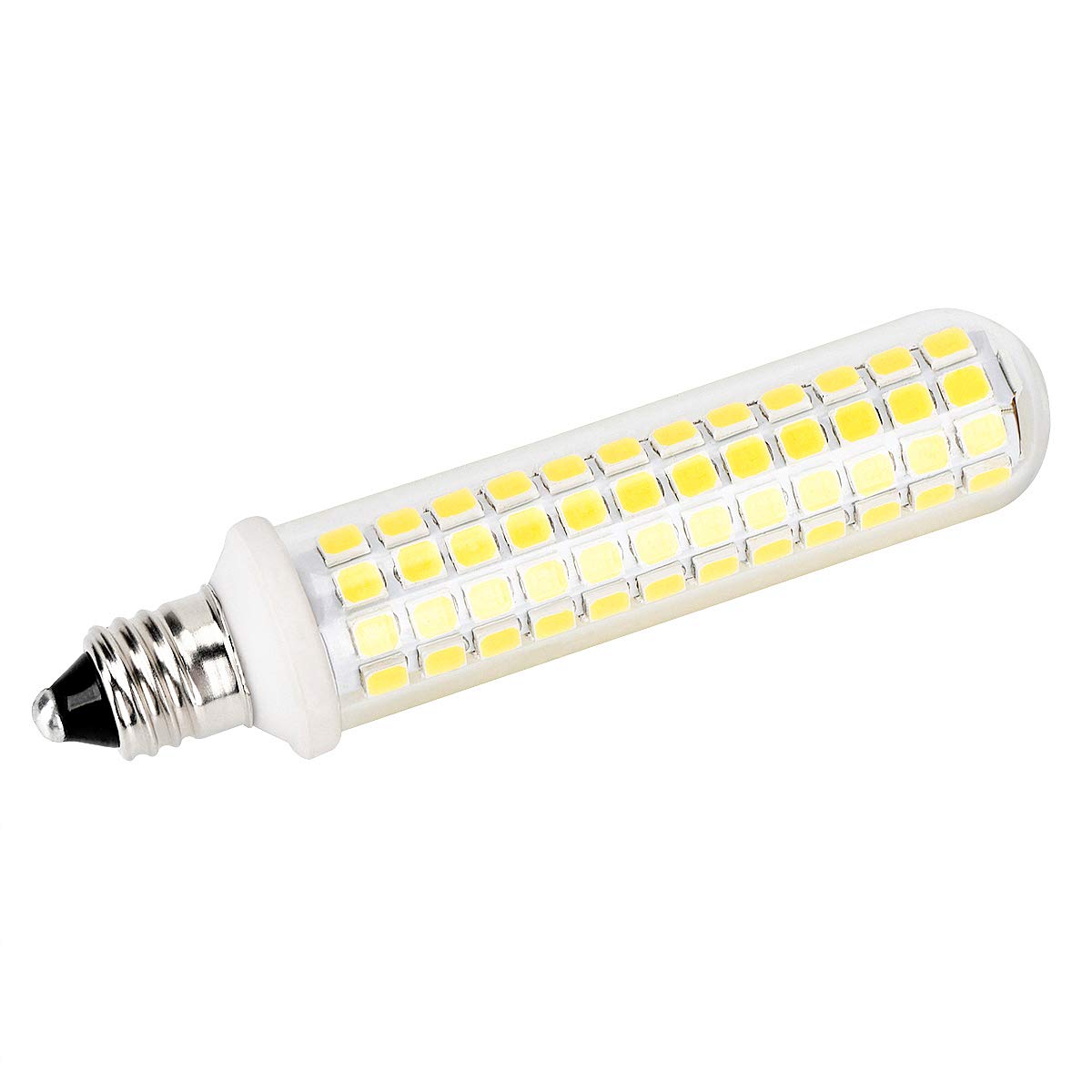 G Mgy Oled E11 Led Bulb, 9W, Dimmable, 1100Lm, 6000K White