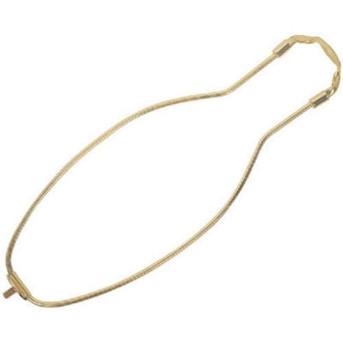 Angelo Brothers 70220 8'' Lamp Harps