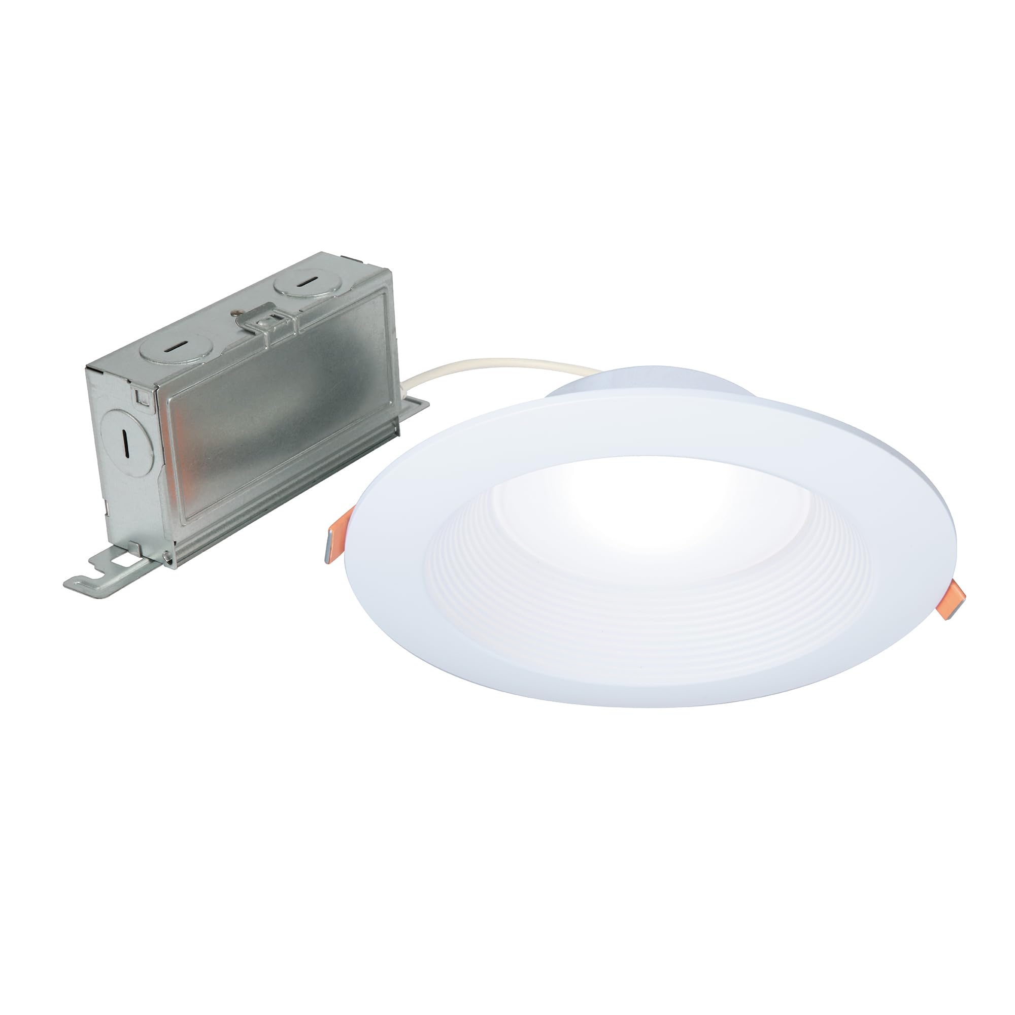 HALO LT 6-Inch Canless Indoor/Outdoor LED Downlight with Selectable Color Temperature - LTC608FS5B