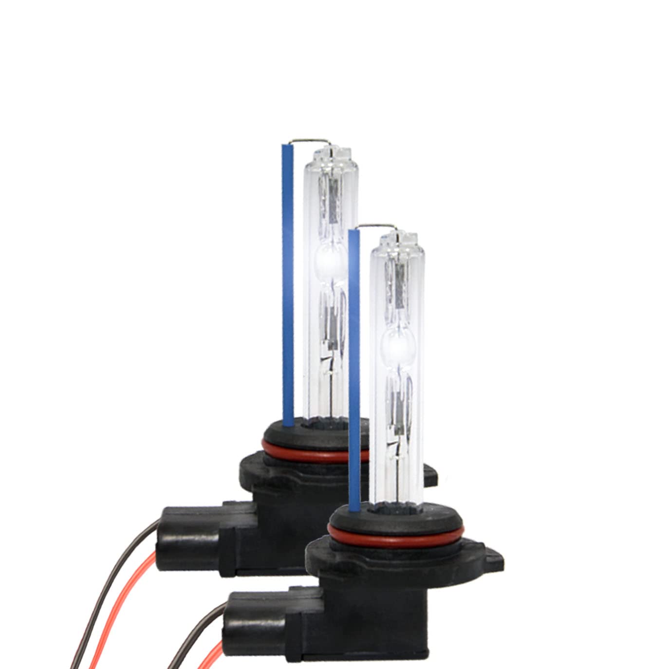 Xtremevision Hid Xenon Replacement Bulbs - 9012 Dc - 10000K Dark Blue (1 Pair)